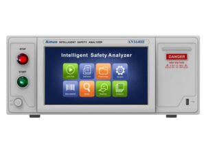 Single-Phase/Three-Phase Electrical Safety Analyzer