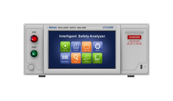 Single-Phase/Three-Phase Electrical Safety Analyzer