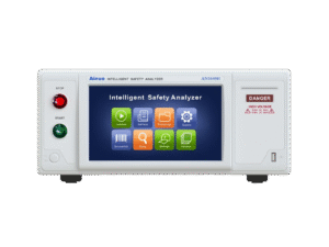 Intelligent Electrical Safety Analyzer