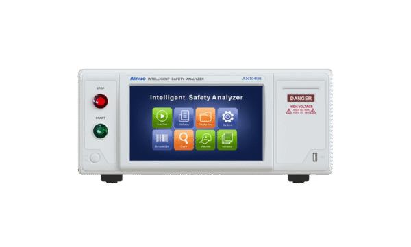 Intelligent Electrical Safety Analyzer