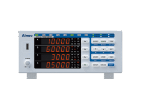 Single-phase AC/DC Power Meter