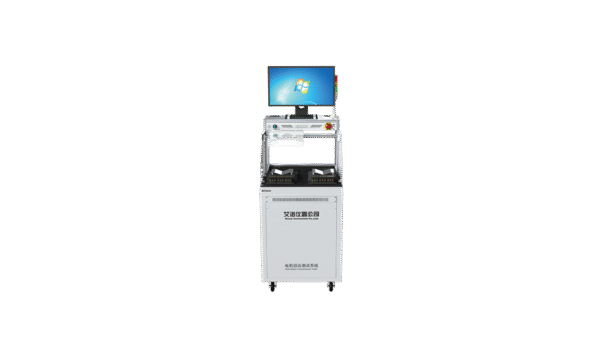 Comprehensive Coil/Stator Tester