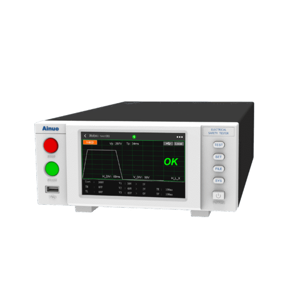 Pulse Lithium Battery Cell Short Circuit Tester