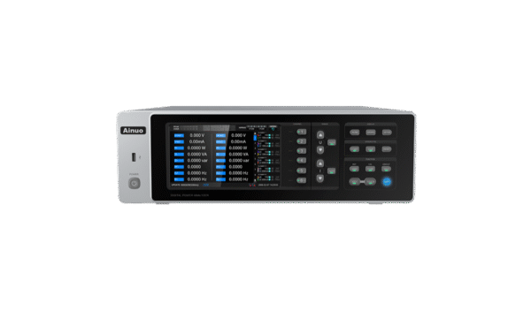 6-Channel High Precision Power Analyzer