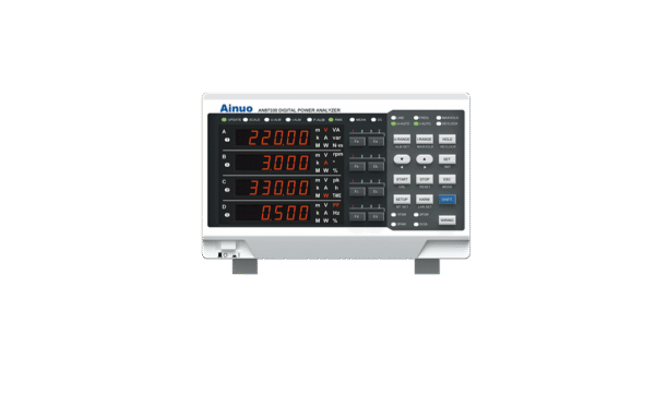 High-accuracy Three-phase Power Analyzer