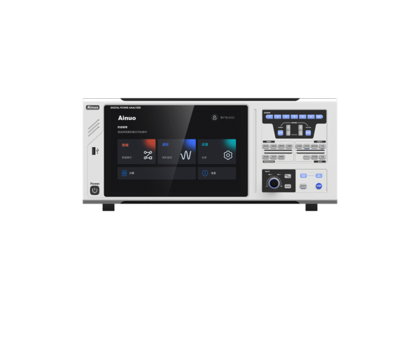 Multi-channel High Precision Power Analyzer