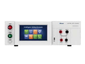 Ground Bond Resistance Tester