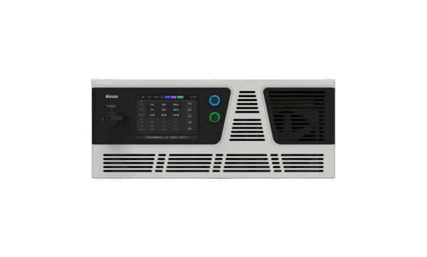 Regenerative Grid Simulator AC Power Supply - Image 2