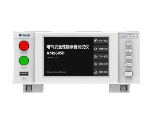 AC DC Withstand Voltage Tester