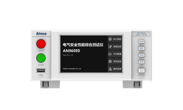 AC DC Withstand Voltage Tester