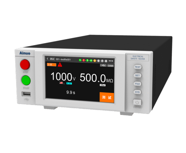 New Energy Vehicle Safety Tester - Image 5