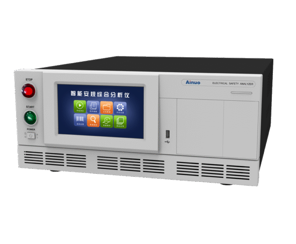 New Energy Vehicle Safety Tester