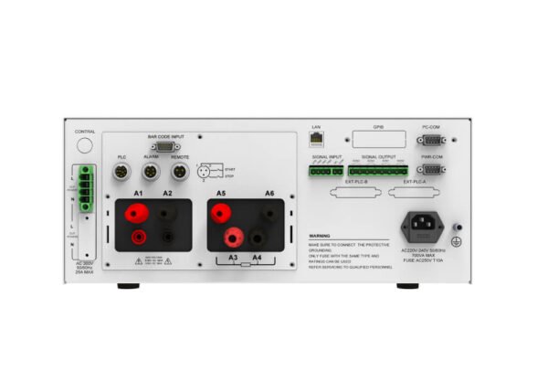 Single-Phase/Three-Phase Electrical Safety Analyzer - Image 2