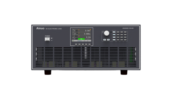 High Power DC Electronic Load