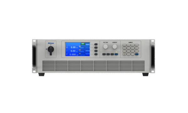 Programmable Bidirectional DC Power Supply
