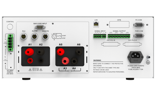 Intelligent Electrical Safety Analyzer - Image 2