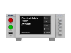 Multifunctional Electrical Safety Analyzer