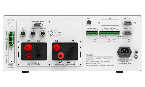 Efficient Electrical Safety Comprehensive Tester - Image 3