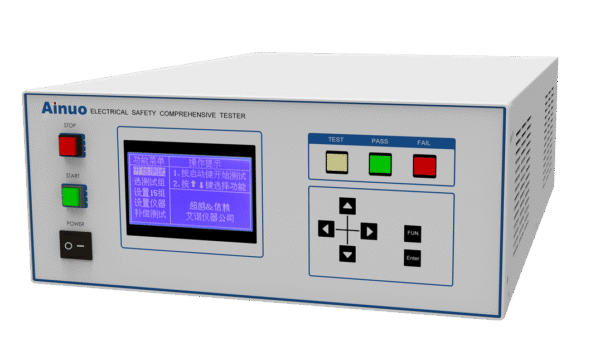 Electrical Safety Comprehensive Tester