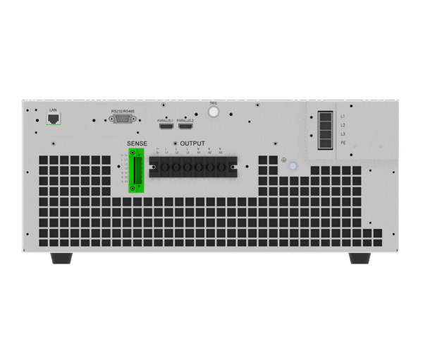 Regenerative Grid Simulator AC Power Supply - Image 3