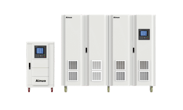 High Current AC Power Source