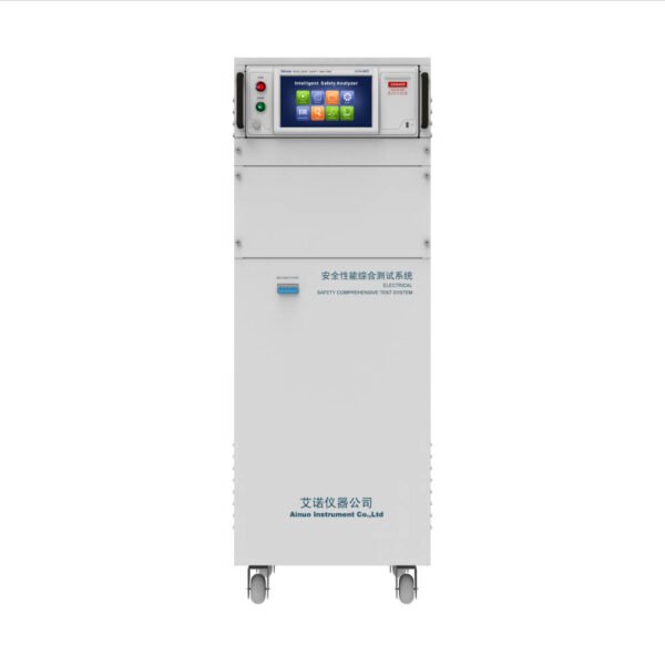 Single-Phase/Three-Phase Electrical Safety Analyzer - Image 3
