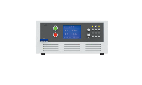 DC Regulated Power Supply