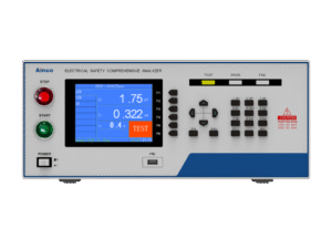 Efficient Electrical Safety Comprehensive Tester