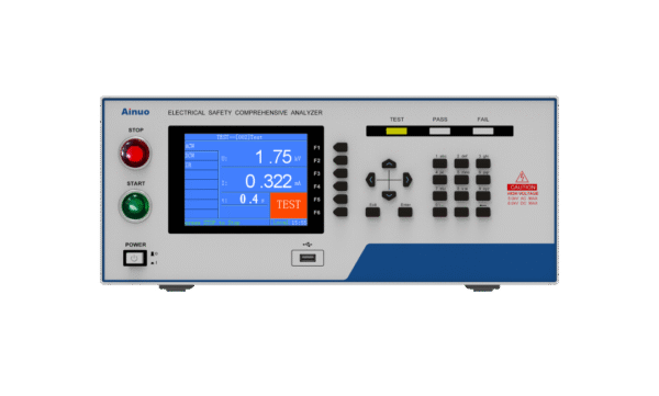 Efficient Electrical Safety Comprehensive Tester