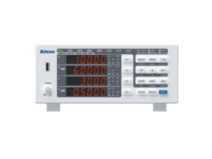 AC/DC Single-phase Power Analyzer