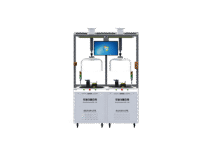 Comprehensive Stator Vacuum Test Scheme