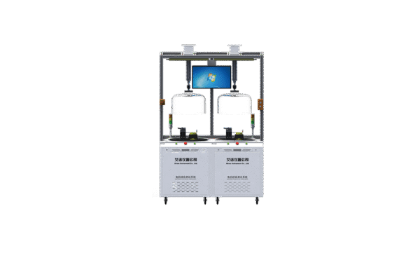 Comprehensive Stator Vacuum Test Scheme