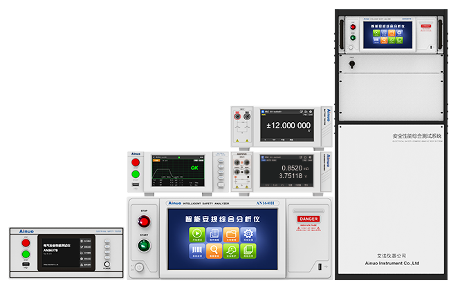 Electrical Safety Analyzer