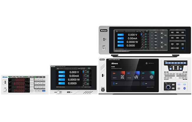 Power Analyzer