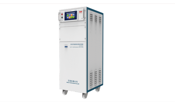 Intelligent Electrical Safety Analyzer - Image 3