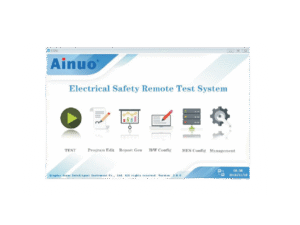 Electrical Safety Remote Software