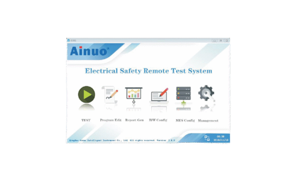 Electrical Safety Remote Software