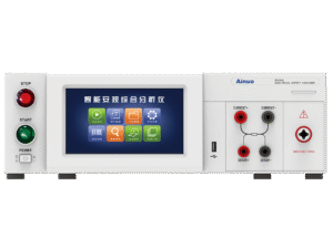 Lithium Battery Intelligent Safety Regulation Analyzer