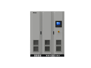 Bidirectional High Power DC Electronic Load