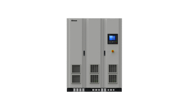 Bidirectional High Power DC Electronic Load