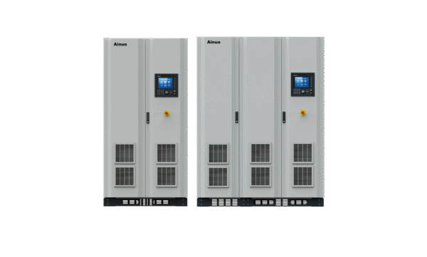 High Power Bidirectional DC Power Supply