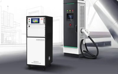 Electric Vehicle Charging Pile Safety Testing Solution