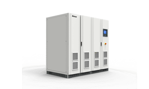 Regenerative Grid Simulation AC Power Source - Image 2