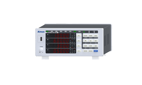 AC/DC Single-phase Power Analyzer - Image 3