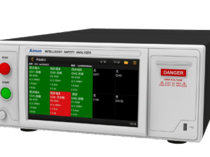 Multi-channel Parallel Electrical Safety Tester