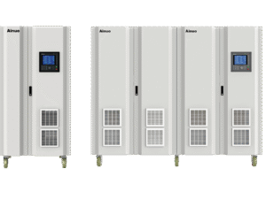 Programmable AC Power Source