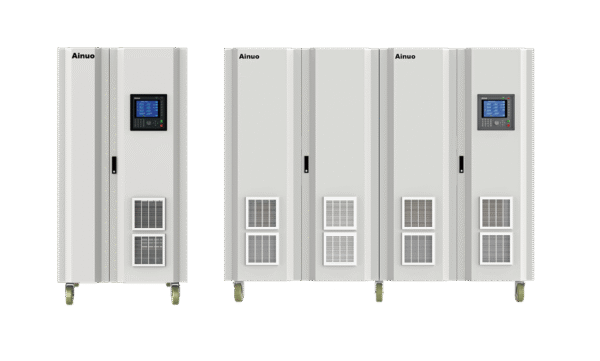 Programmable AC Power Source